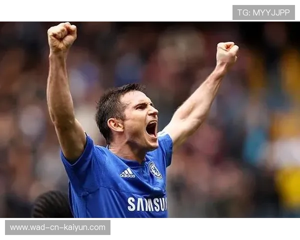 兰帕德：从不被看好到切尔西传奇，神灯的逆袭，兰帕德效力切尔西几年