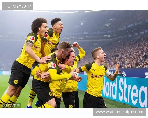 多特晋级稳如泰山，破浪前行，势如破竹