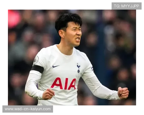 孙兴慜精准找点传中抢占优势