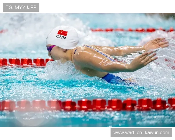 “中国泳坛新星彭尤:蝶泳自由泳双项进步神速”